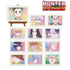 『HUNTER×HUNTER』トレーディング Ani-Art clear label ミニアートフレーム ver.A(単位/BOX)【202508再販】